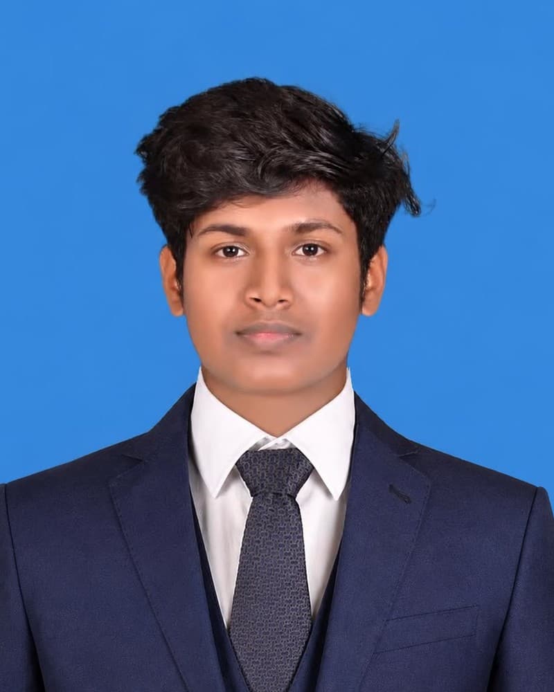 Bimal P B
